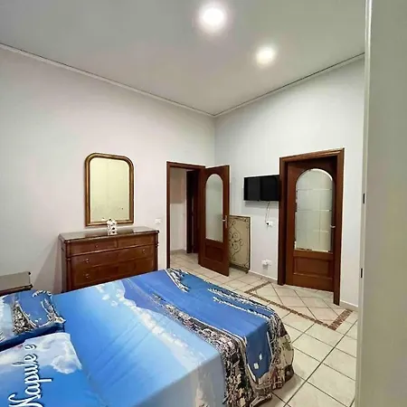 Don Vincenzo's House * Naples