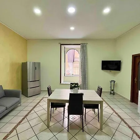 Don Vincenzo's House Naples