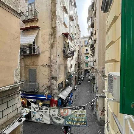 Don Vincenzo's House Naples