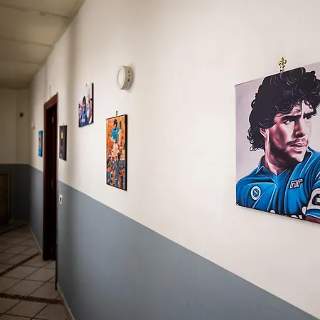 Διαμέρισμα Don Vincenzo's House Νάπολη