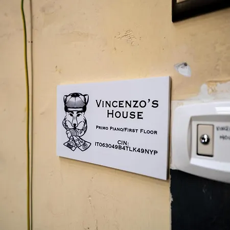 דירה Don Vincenzo's House נאפולי