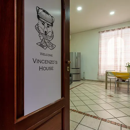 Don Vincenzo's House דירה